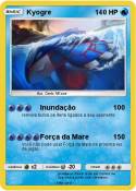 Kyogre