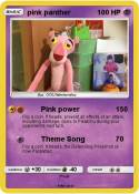 pink panther