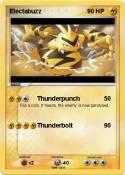 Electabuzz