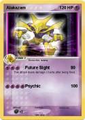 Alakazam