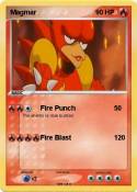 Magmar