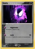 Gastly
