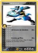 Lucario