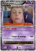 Florian jeune