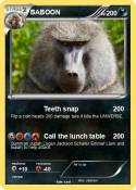 BABOON
