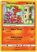 100 kirby's