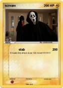 scream
