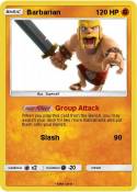 Barbarian