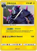 P.E.K.K.A.
