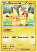 Pikachu LOVE