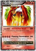 Ho - Oh