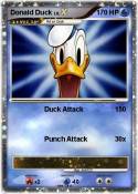 Donald Duck