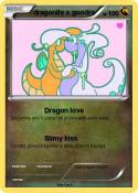 dragonite x