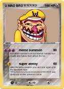 U MAD BRO?!?!?!