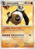 kung fu panda