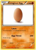 Instagram Egg