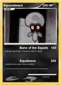 Squeedward