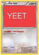 The Yeet