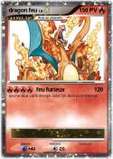 dragon feu
