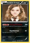 Hermione Grange