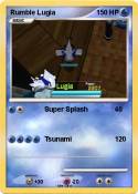 Rumble Lugia