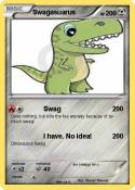 Swagasuarus