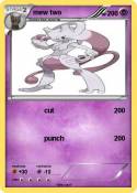 mew two