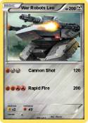 War Robots Leo