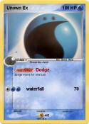 Unown Ex