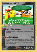 Numberblocks