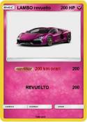 LAMBO revuelto