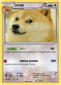 DOGE