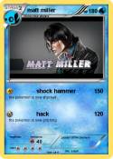 matt miller