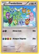 Familia Eevee