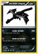 the ender drago
