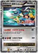 pokemon giga x