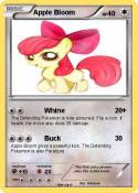 Apple Bloom