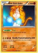 New God Goku