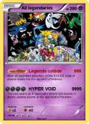 All legendaries
