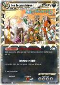 les legendaires