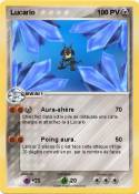 Lucario