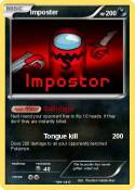 Imposter