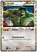 the hulk
