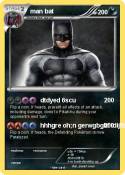 man bat