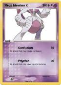 Mega Mewtwo