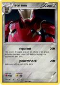iron man