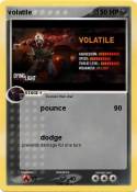 volatile