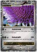 Holocard 1
