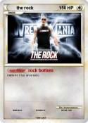 the rock 1