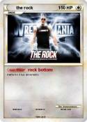the rock 1